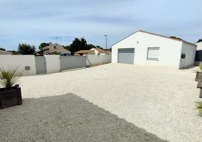 vente Maison Saint Vincent Sur Jard