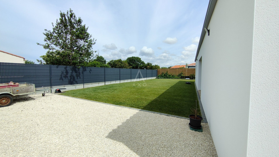 vente Maison Saint Vincent Sur Jard - Photo 6