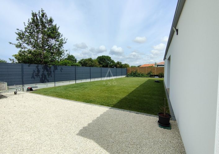 vente Maison Saint Vincent Sur Jard