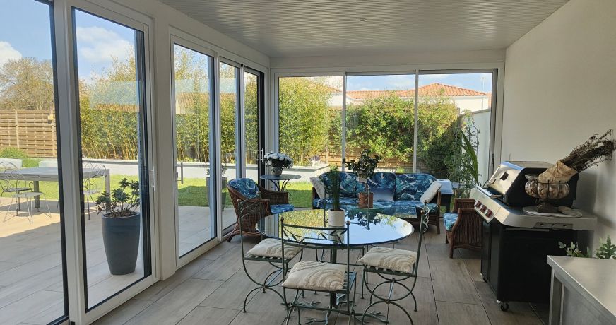 vente Maison Saint Vincent Sur Jard