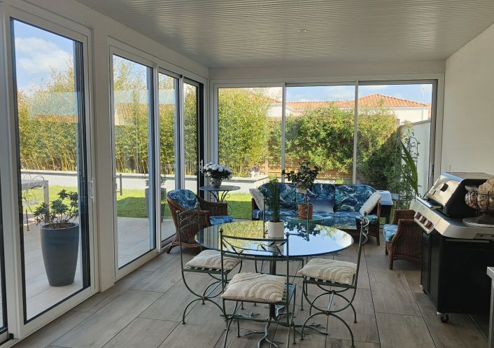 vente Maison Saint Vincent Sur Jard