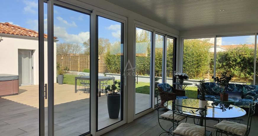 vente Maison Saint Vincent Sur Jard