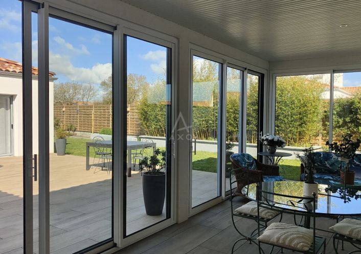 vente Maison Saint Vincent Sur Jard