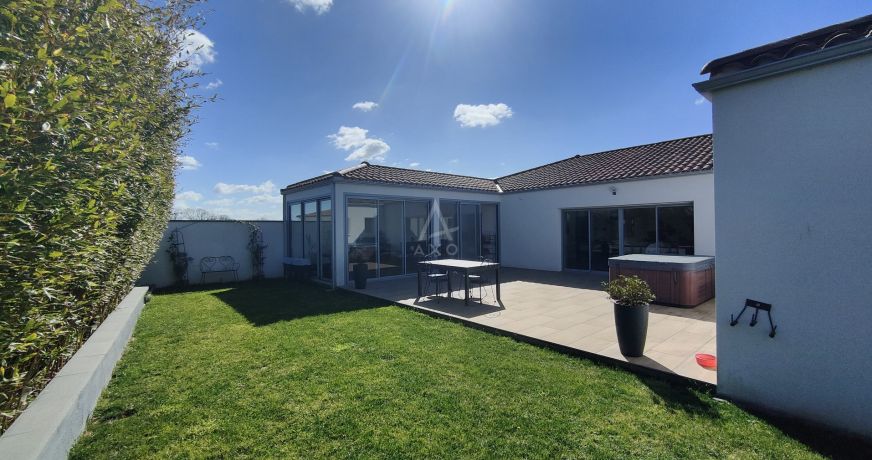 vente Maison Saint Vincent Sur Jard