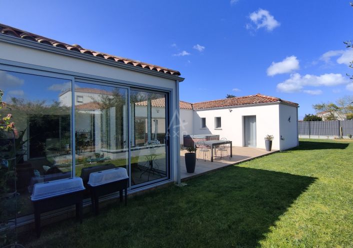 vente Maison Saint Vincent Sur Jard