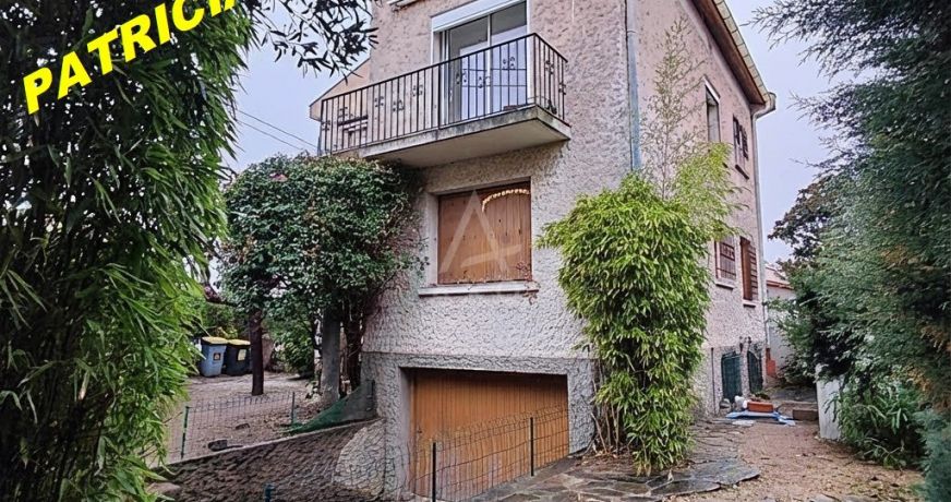 vente Maison Perpignan
