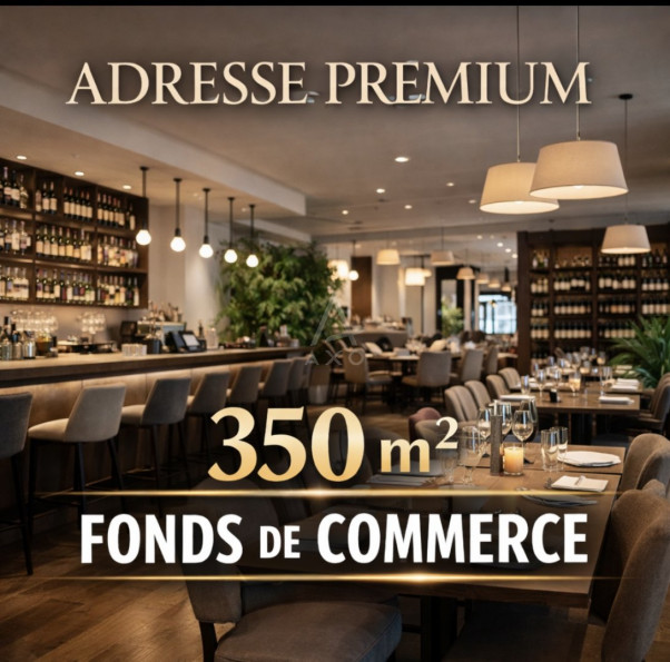 vente Restaurant Bordeaux - Photo 1
