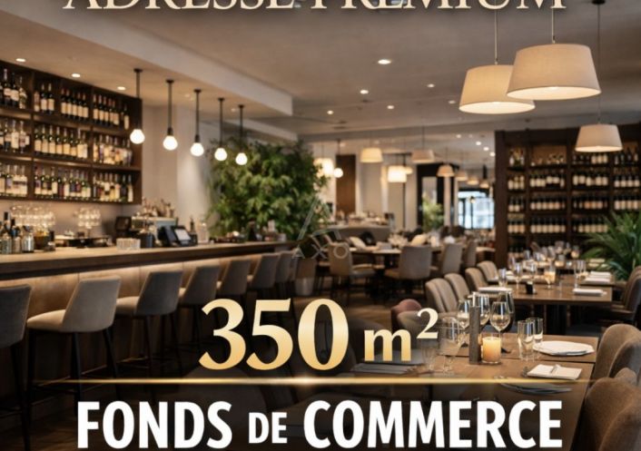 vente Restaurant Bordeaux