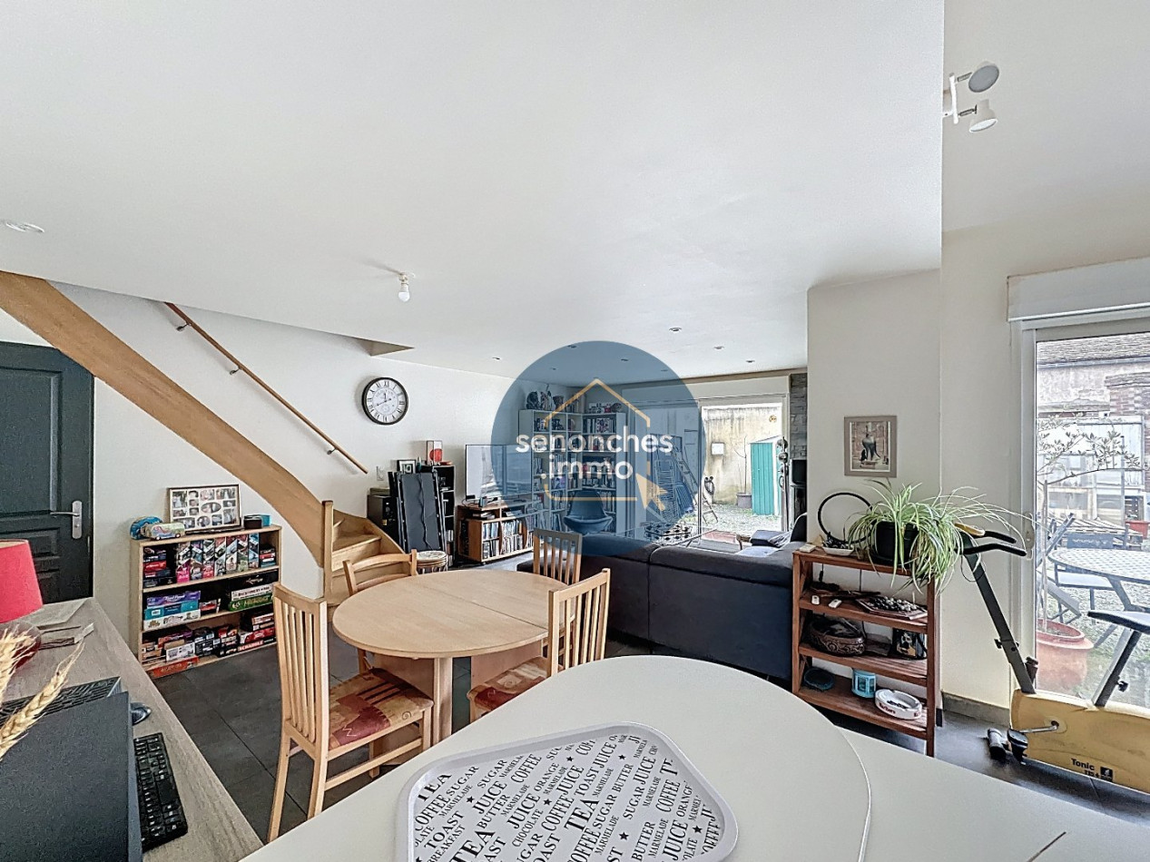 vente Maison de ville Senonches - Photo 5