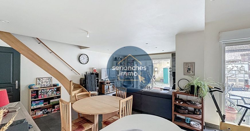 vente Maison de ville Senonches