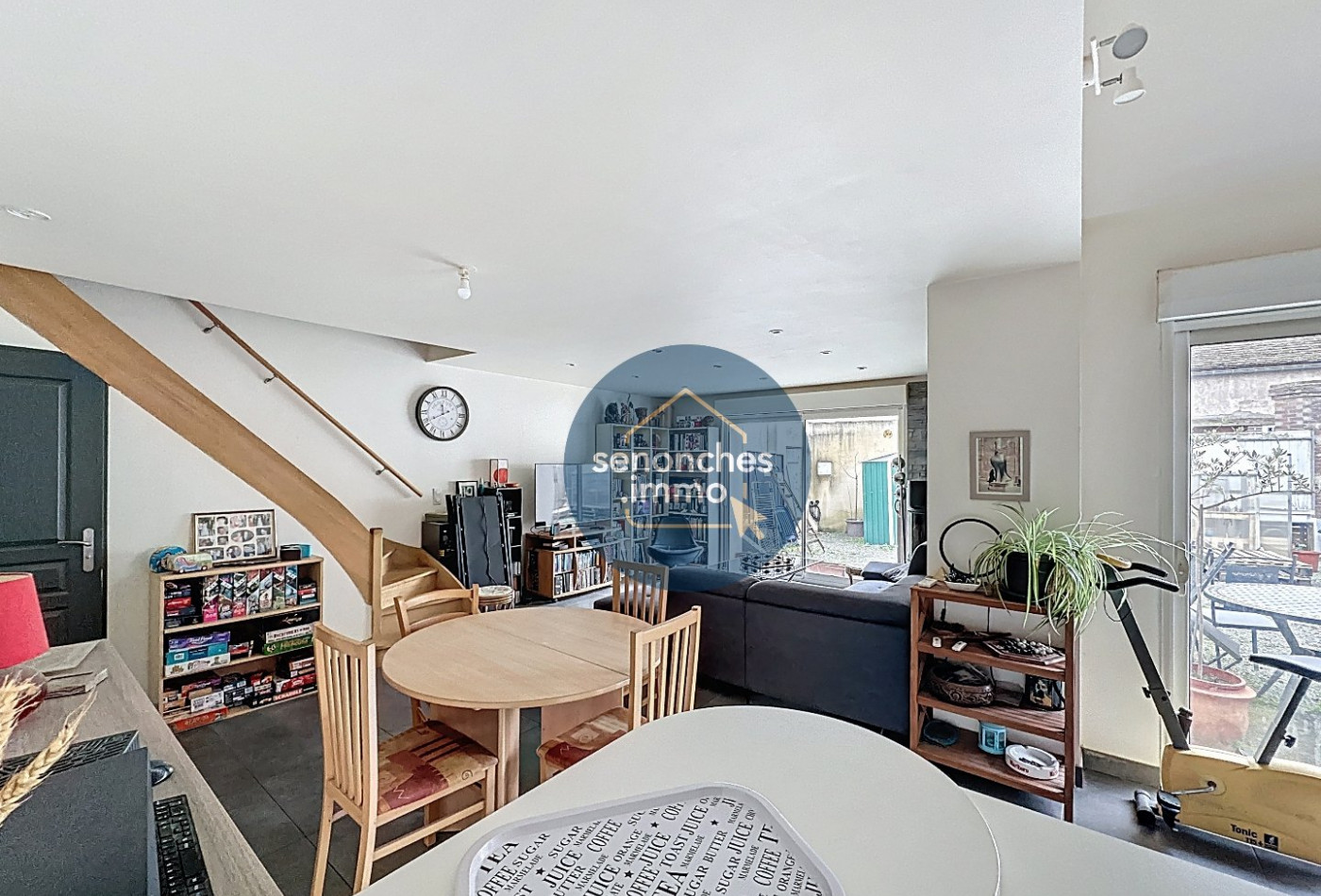 vente Maison de ville Senonches - Photo 5