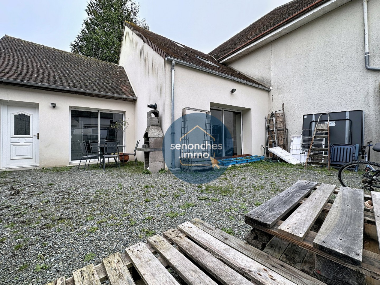 vente Maison de ville Senonches - Photo 15