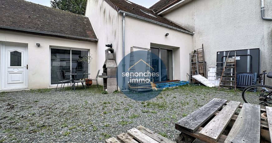 vente Maison de ville Senonches