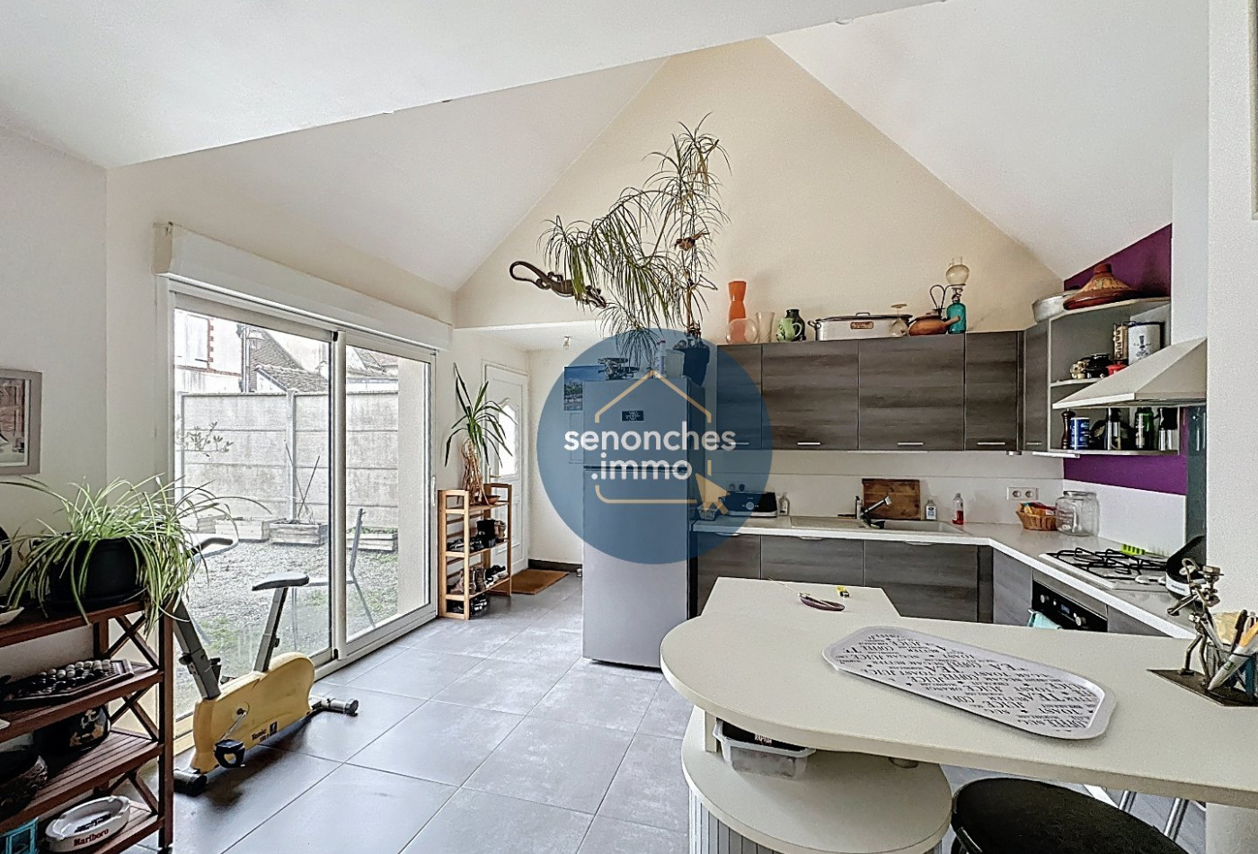 vente Maison de ville Senonches - Photo 2