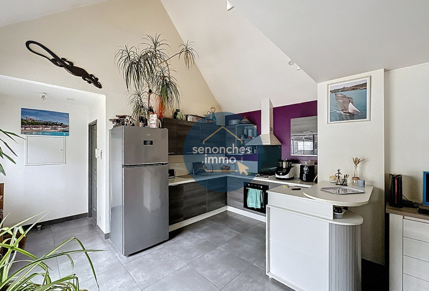 vente Maison de ville Senonches - Photo 4