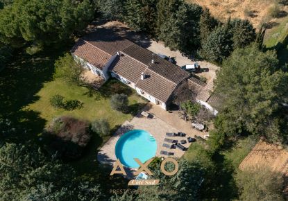 vente Maison Jouques