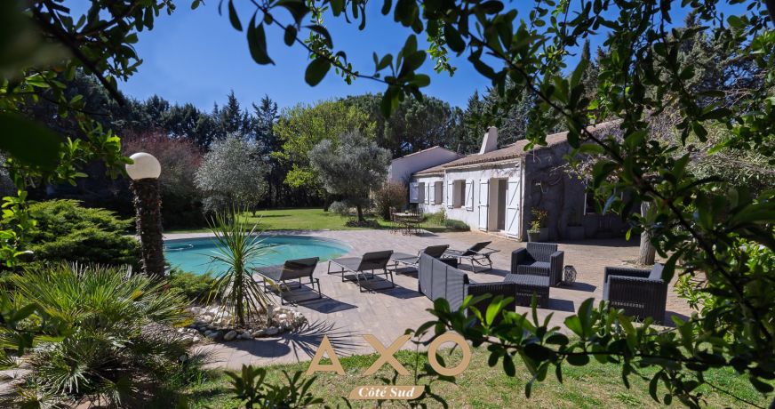 vente Maison Jouques