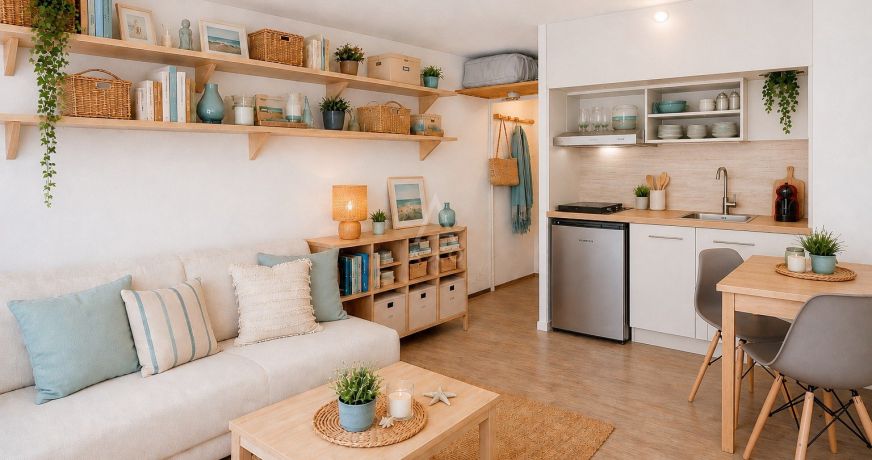 vente Appartement Seignosse