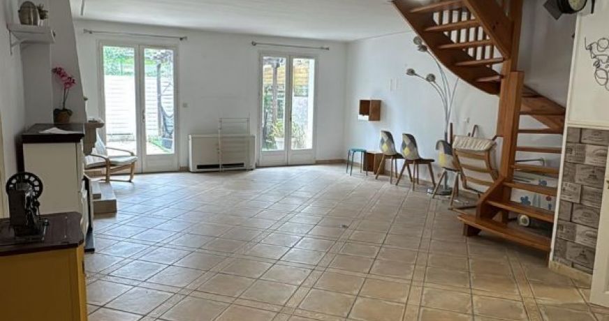 vente Maison Hendaye