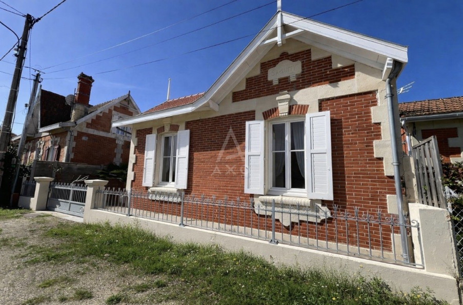 vente Maison de plage Soulac Sur Mer - Photo 1