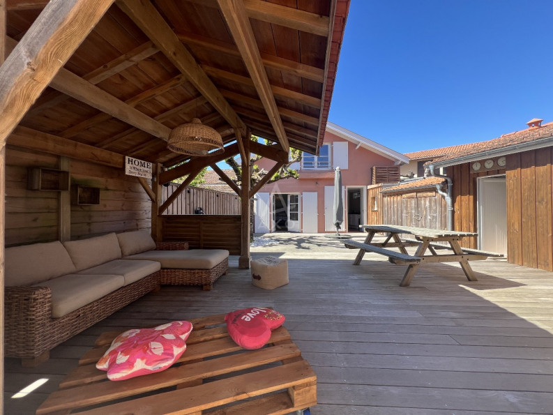 vente Maison de plage Soulac Sur Mer - Photo 2