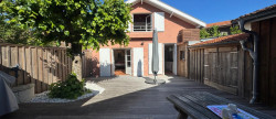 vente Maison de plage Soulac Sur Mer