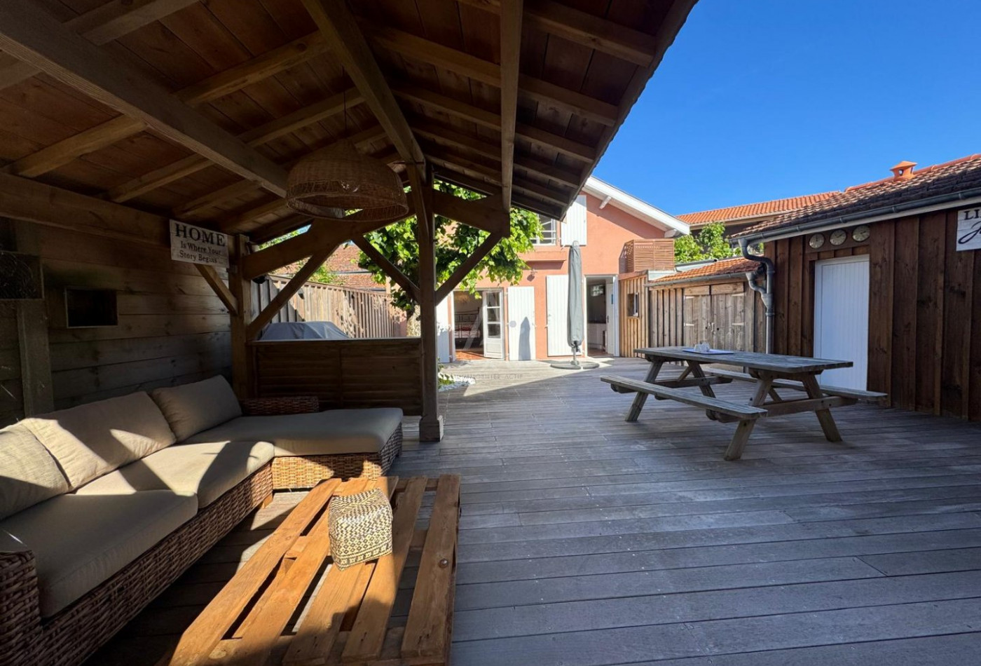 vente Maison de plage Soulac Sur Mer - Photo 1