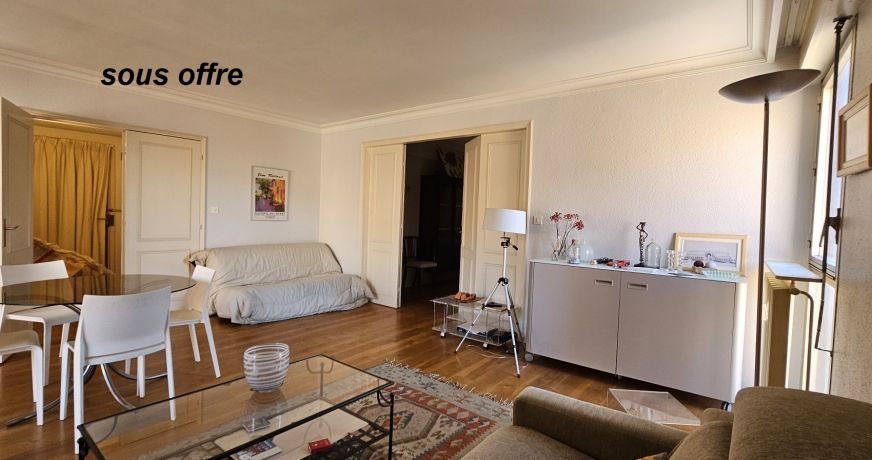 vente Appartement bourgeois Toulouse