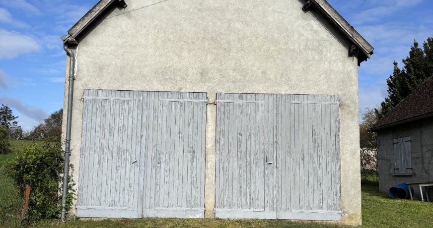 vente Garage Beaulieu Sur Loire
