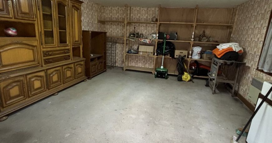 vente Garage Beaulieu Sur Loire