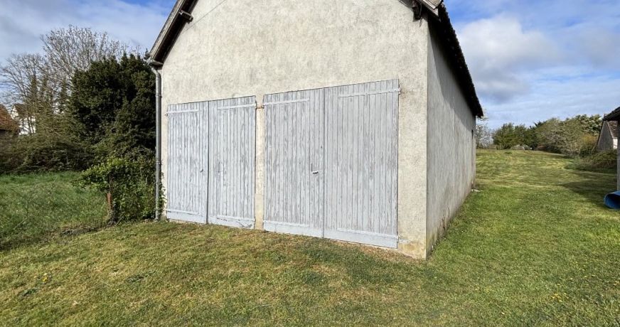 vente Garage Beaulieu Sur Loire