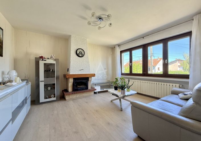 vente Maison Courcelles Chaussy