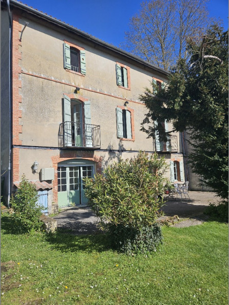 vente Maison de village Mezin - Photo 1
