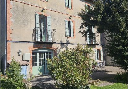 vente Maison de village Mezin