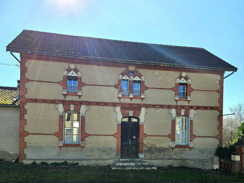 vente Maison de village Mezin - Photo 2