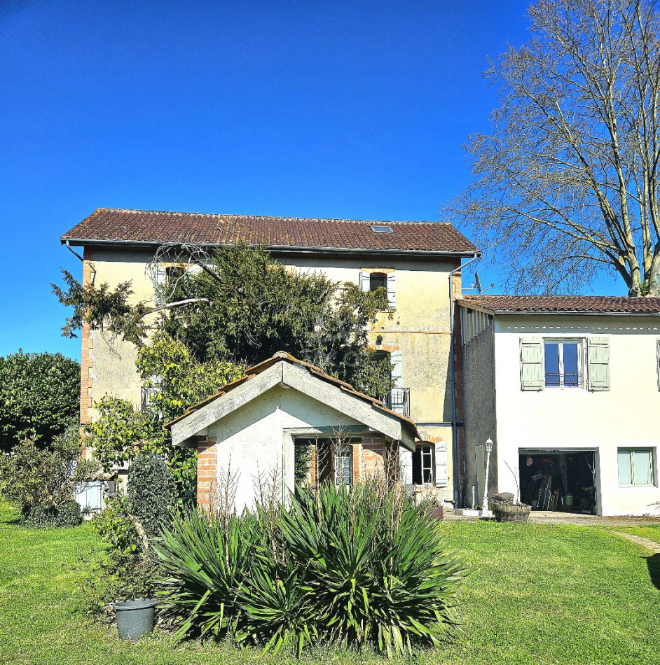 vente Maison de village Mezin - Photo 3
