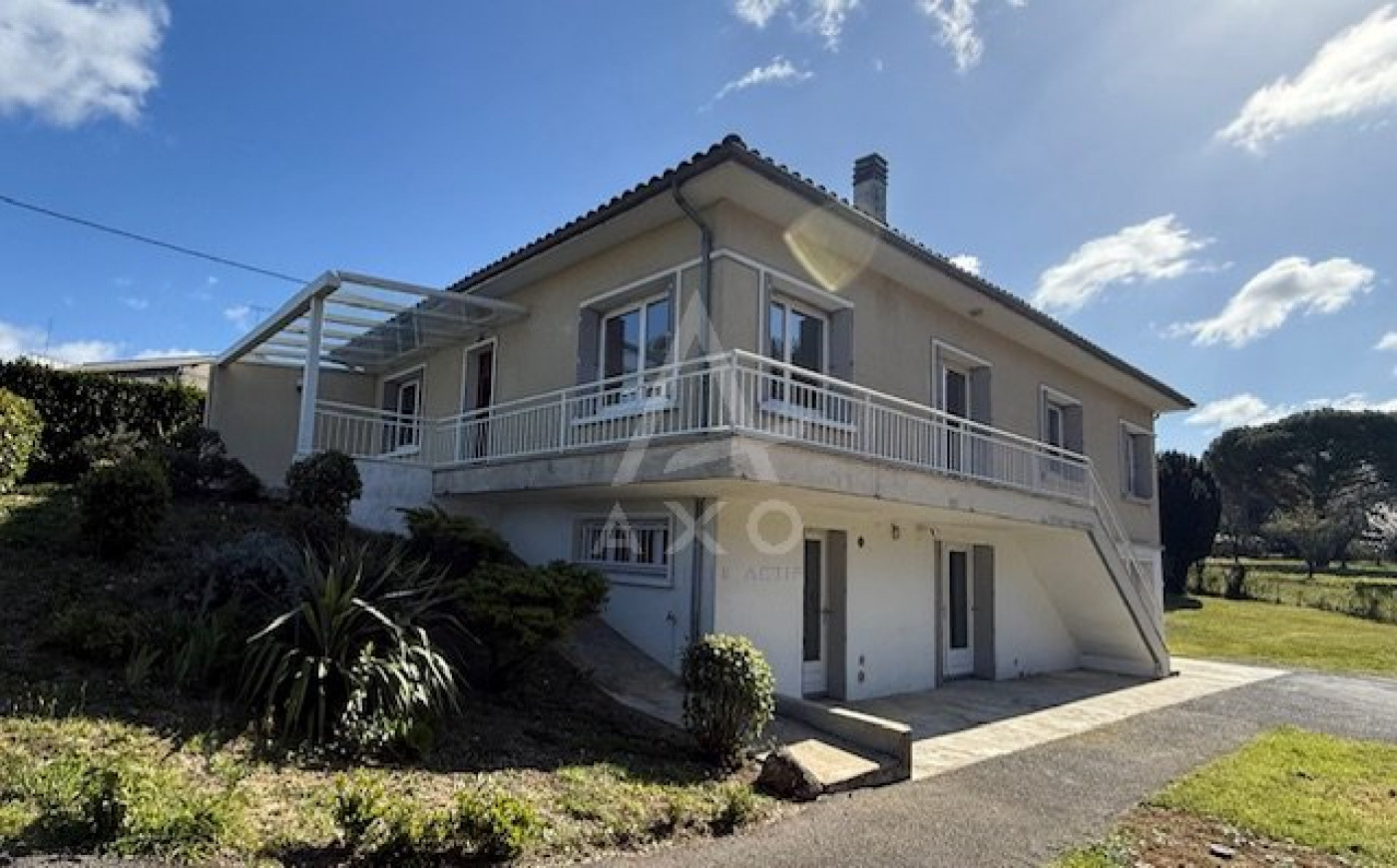 vente Maison Puymoyen - Photo 1