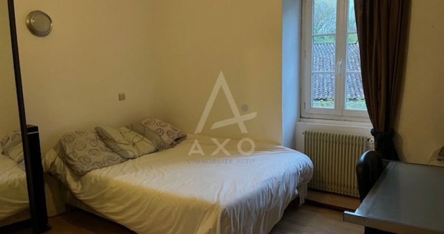 vente Demeure de ville et village Sireuil