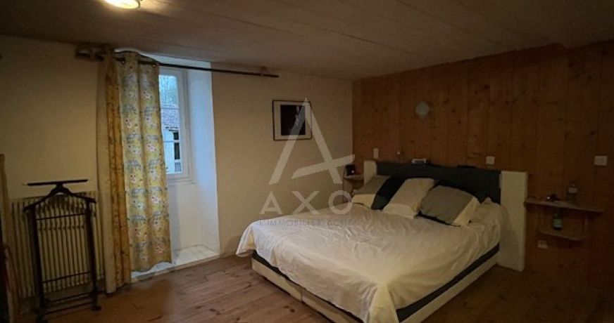 vente Demeure de ville et village Sireuil