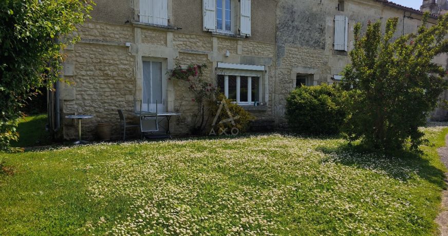 vente Demeure de ville et village Sireuil