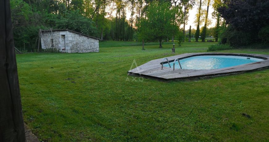 vente Demeure de ville et village Sireuil