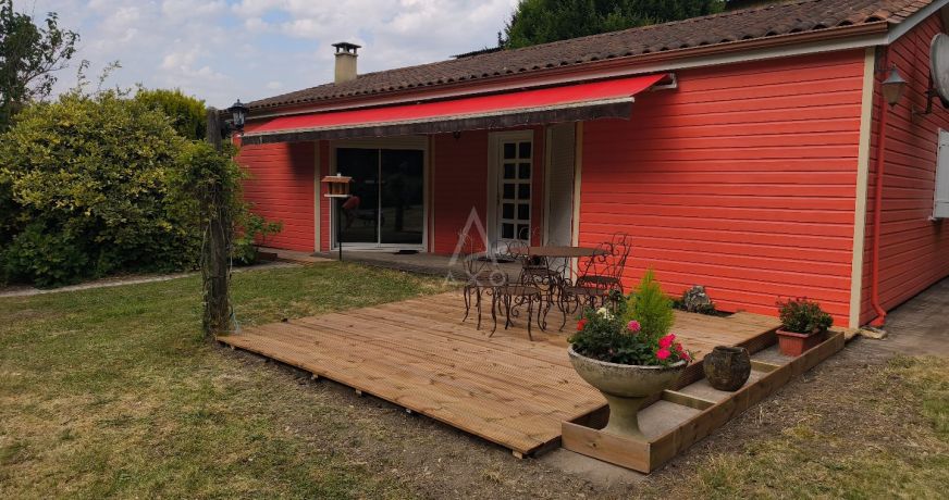 vente Demeure de ville et village Sireuil