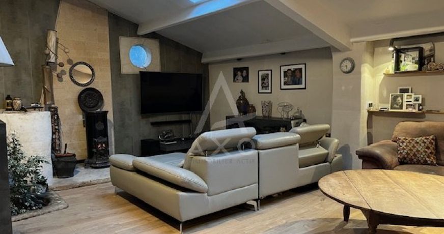 vente Demeure de ville et village Sireuil