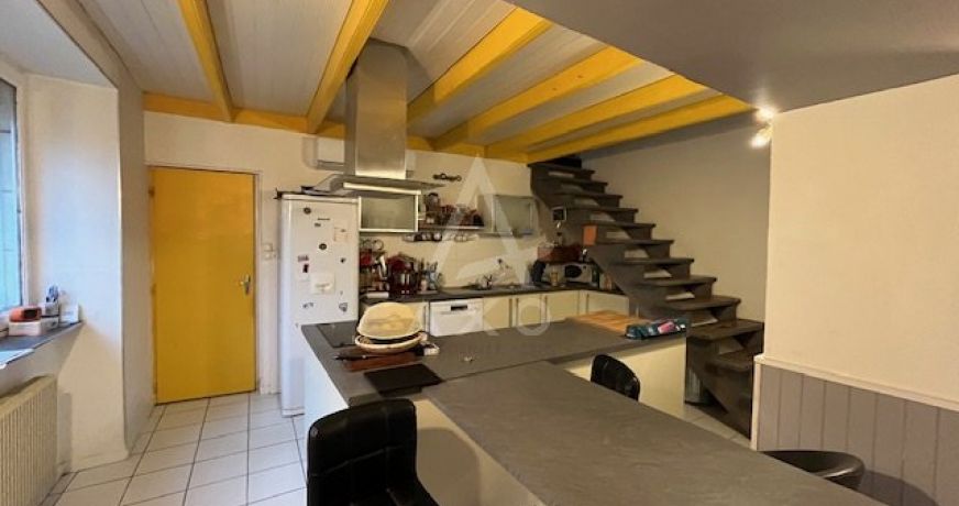 vente Demeure de ville et village Sireuil