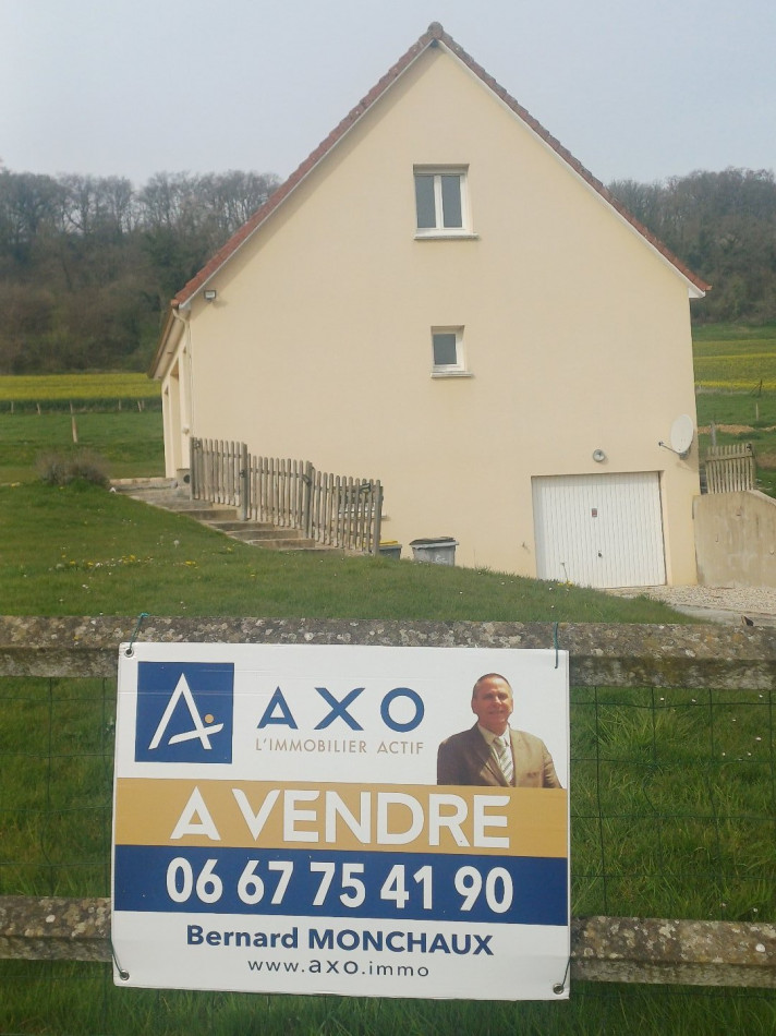 vente Maison Saint Germain D'etables - Photo 1