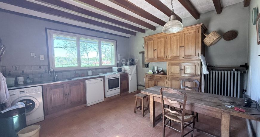 vente Maison et dépendances Brissarthe