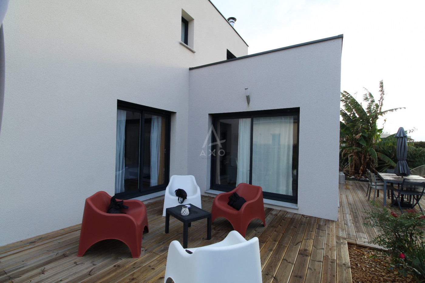 vente Maison contemporaine Langrune Sur Mer - Photo 1