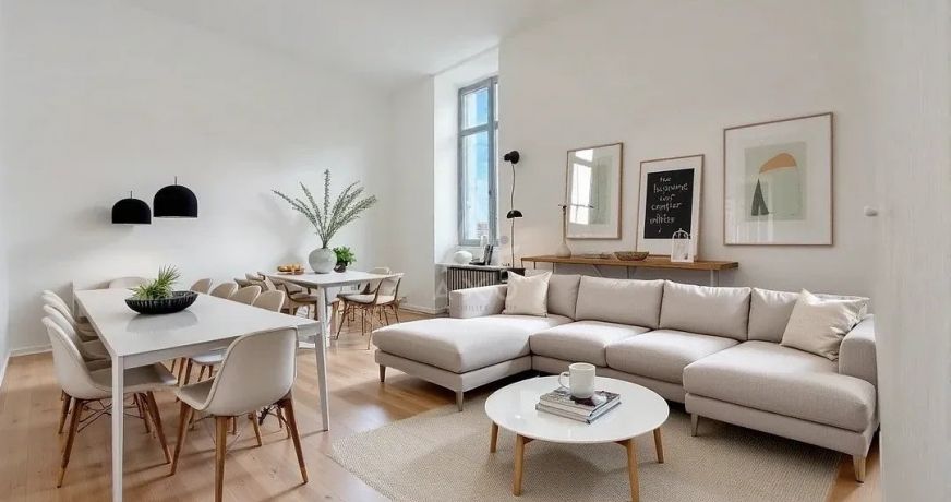 vente Appartement Saint Etienne De Montluc
