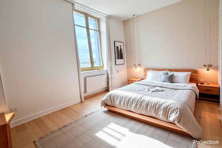 vente Appartement Saint Etienne De Montluc - Photo 3