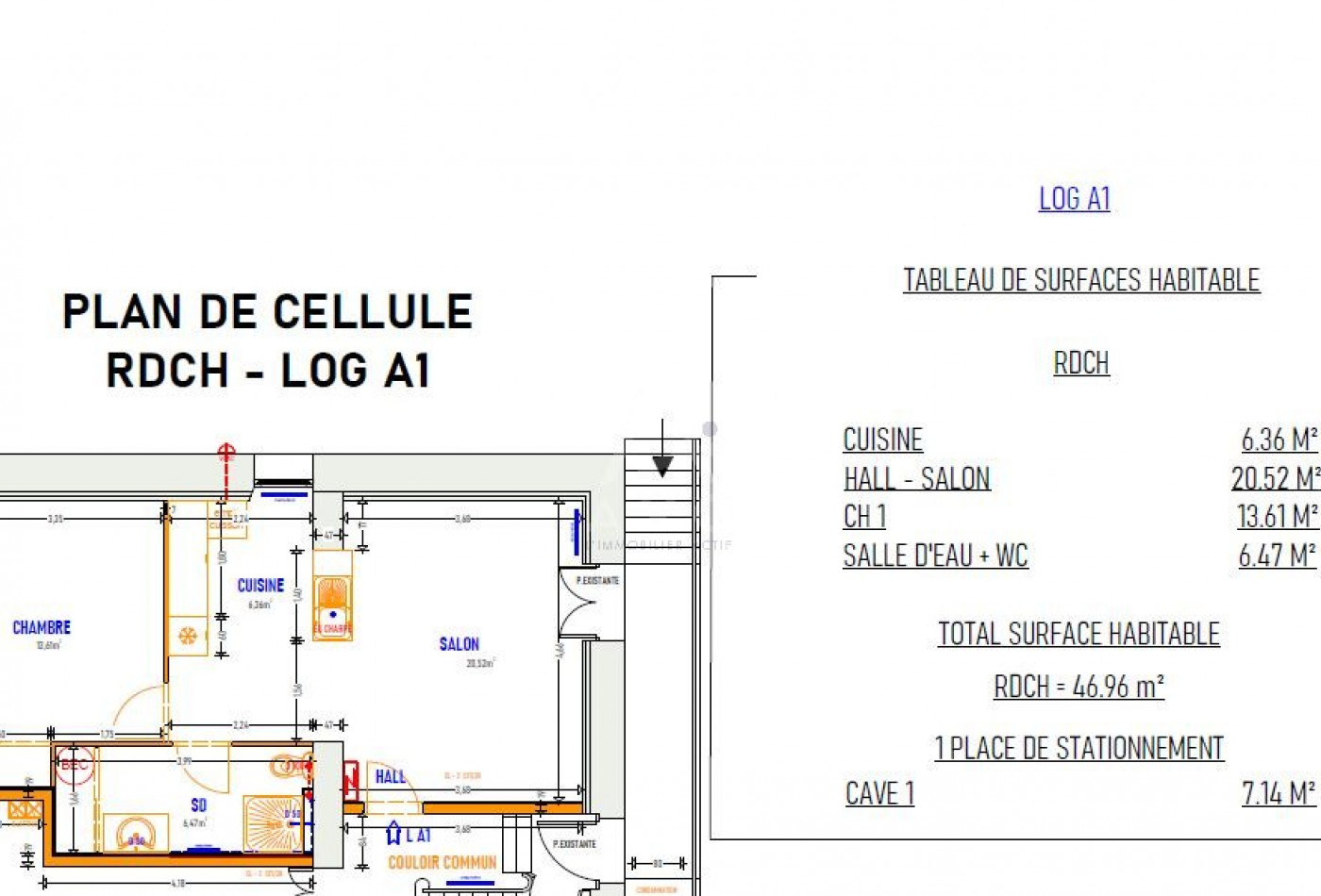 vente Appartement Saint Etienne De Montluc - Photo 6